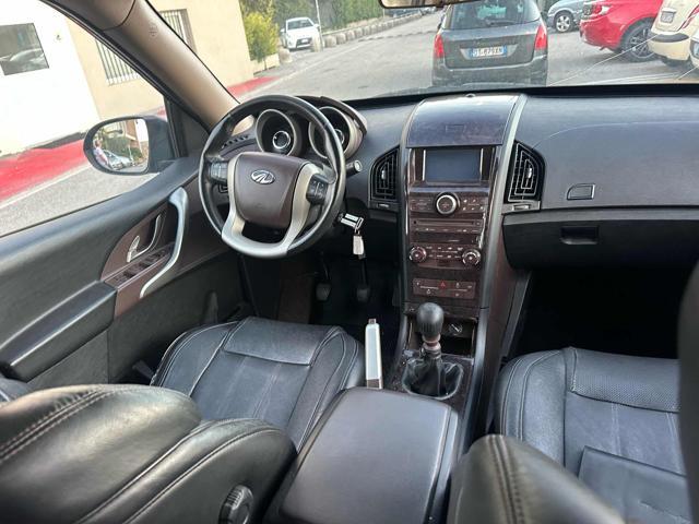 MAHINDRA XUV500 2.2 16V FWD W8 7posti perfetta di meccanica