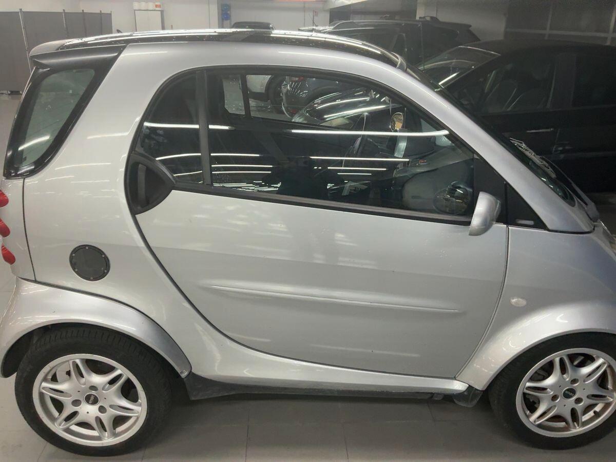 Smart Fortwo Passion