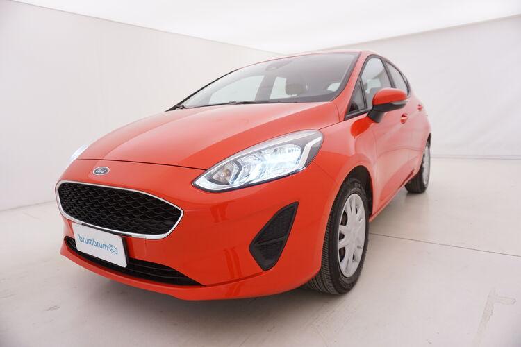 Ford Fiesta Hybrid Connect BR555015 1.0 Mild Hybrid 125CV