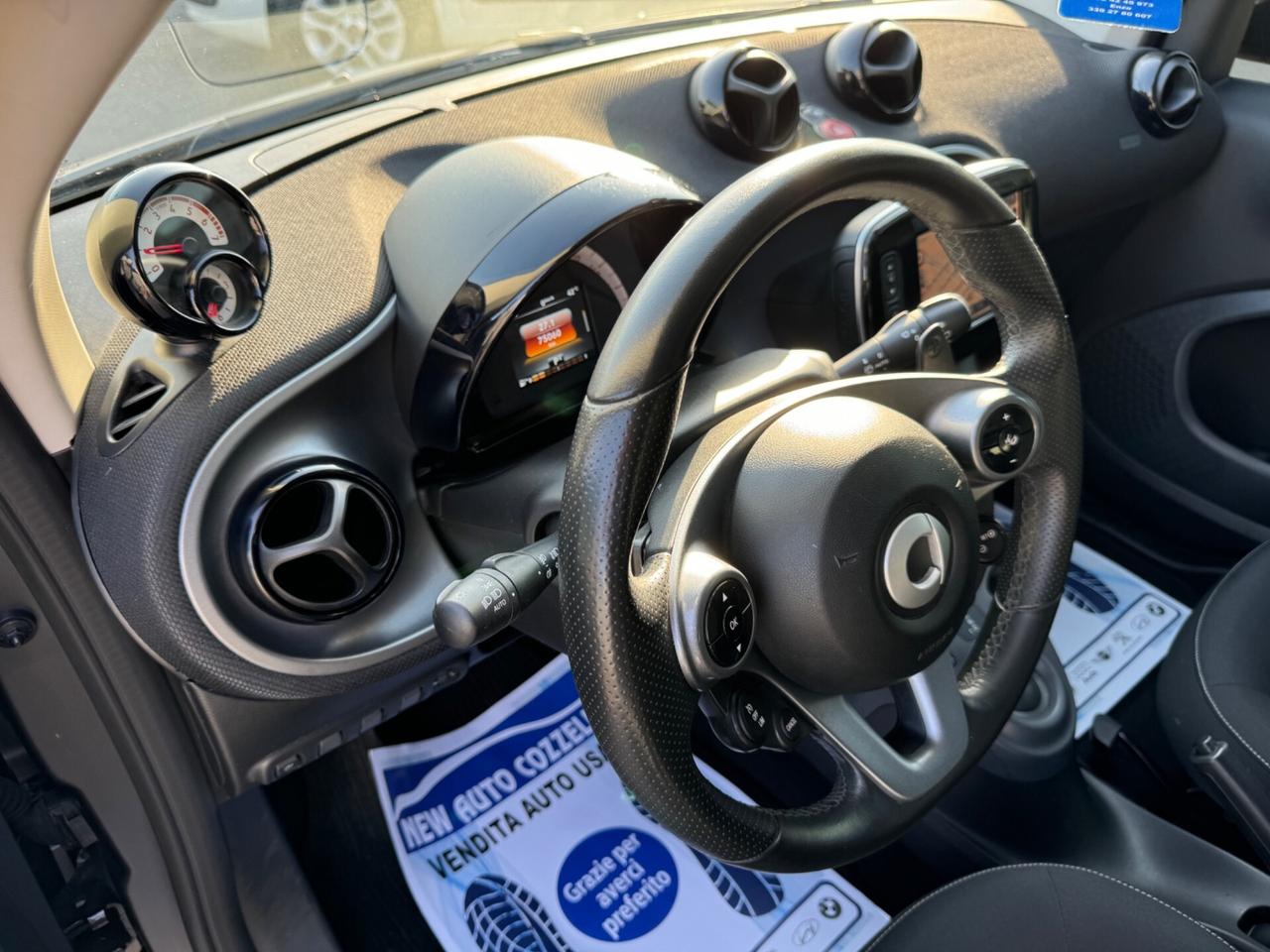 Smart ForTwo 70 1.0 twinamic Passion