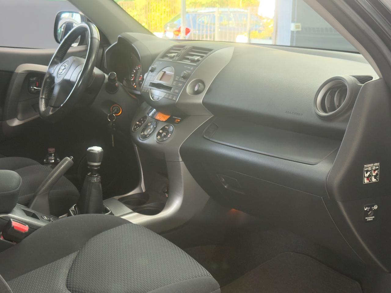 Toyota RAV 4 RAV4 2.2 D-4D 136 CV