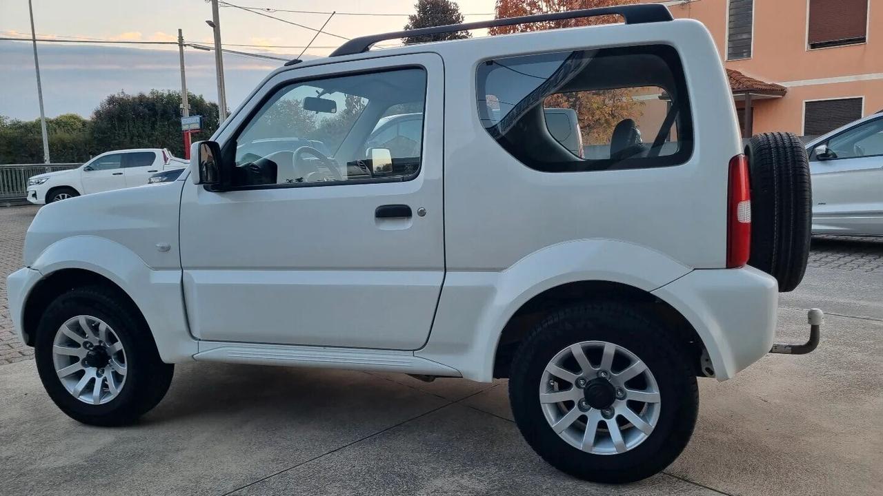 Suzuki Jimny 1.3 Benzina 4x4 Km 58.000!!