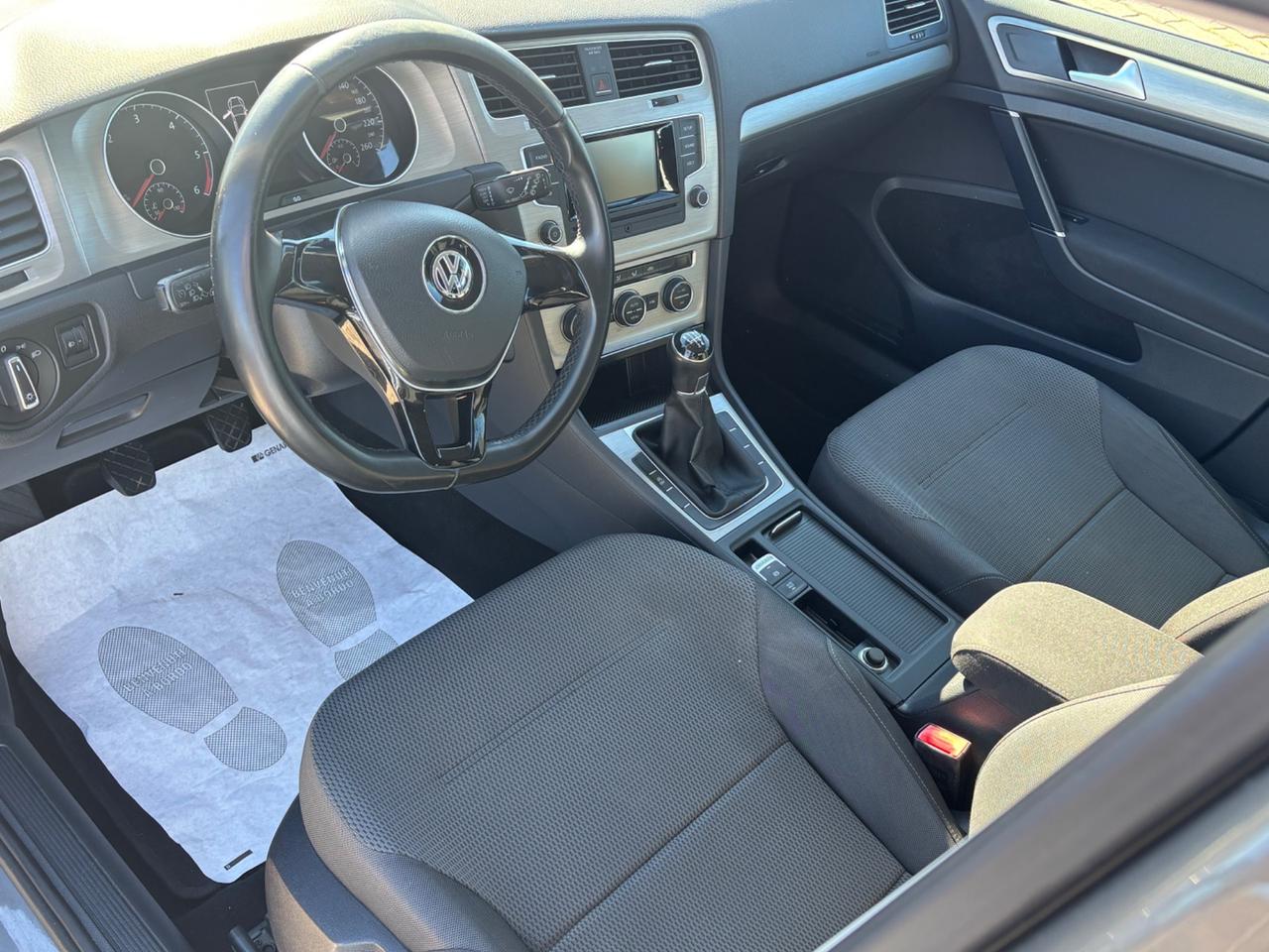 Volkswagen Golf Business 1.6 TDI 5p. Comfortline BlueMotion Technology