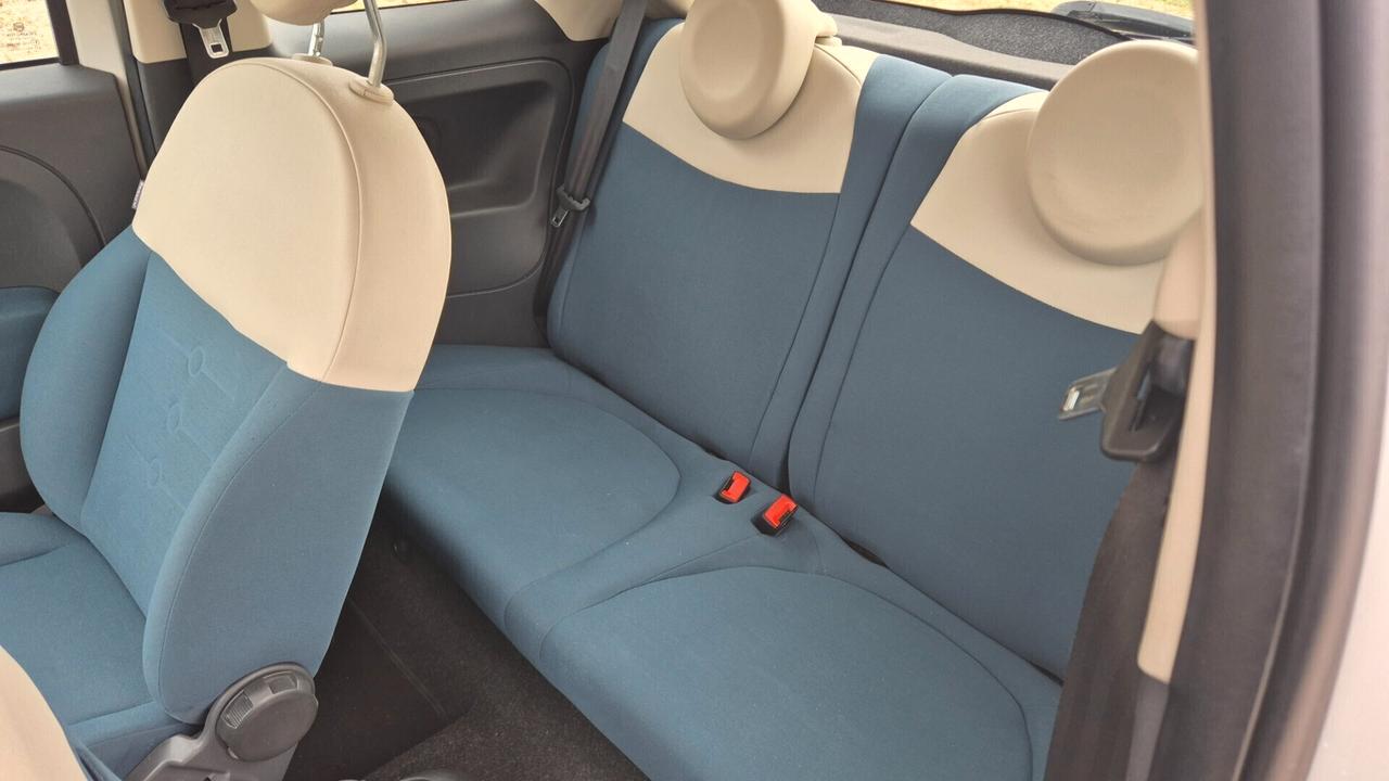 Fiat 500 1.2 Benzina Garantita