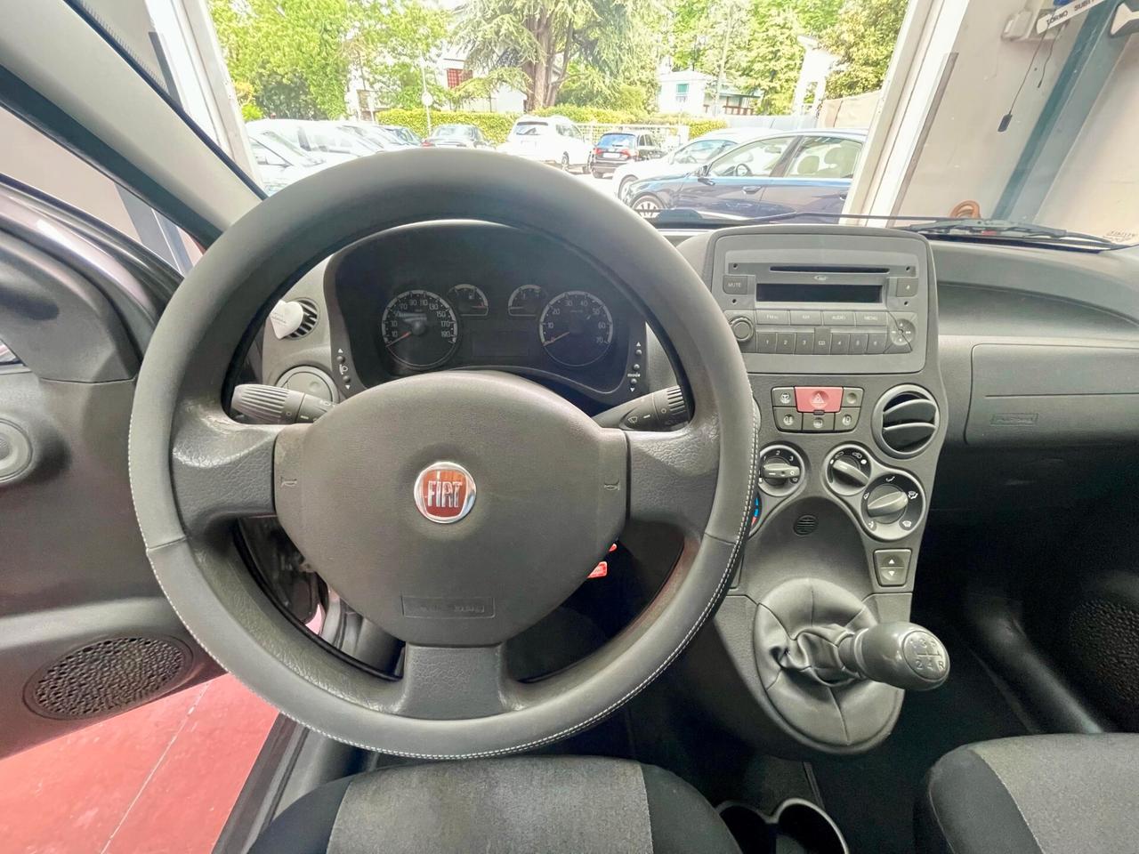 Fiat Panda 1.2 Climbing Natural Power
