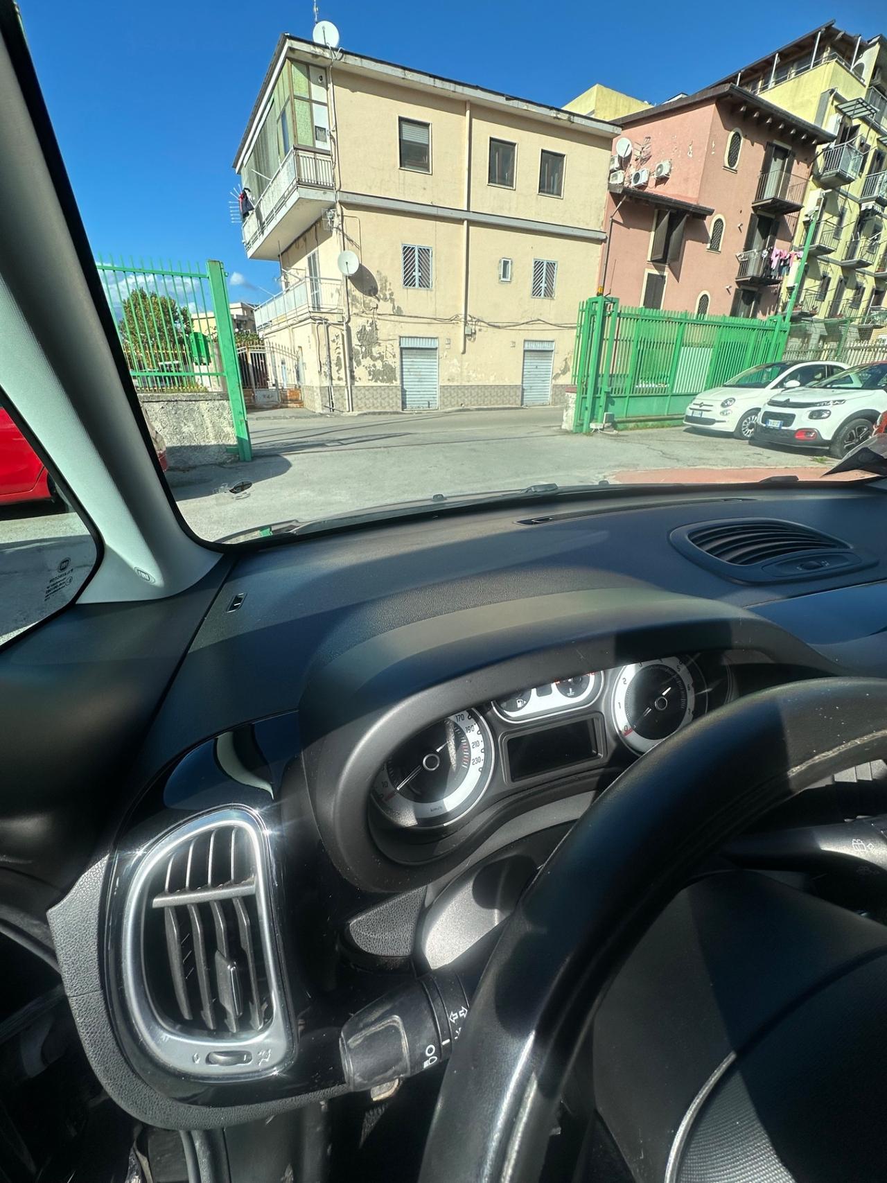 Fiat 500L 0.9 TwinAir Turbo Natural Power Lounge