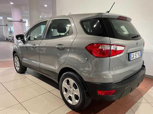 Ford EcoSport 1.0 EcoBoost 100 CV Connect