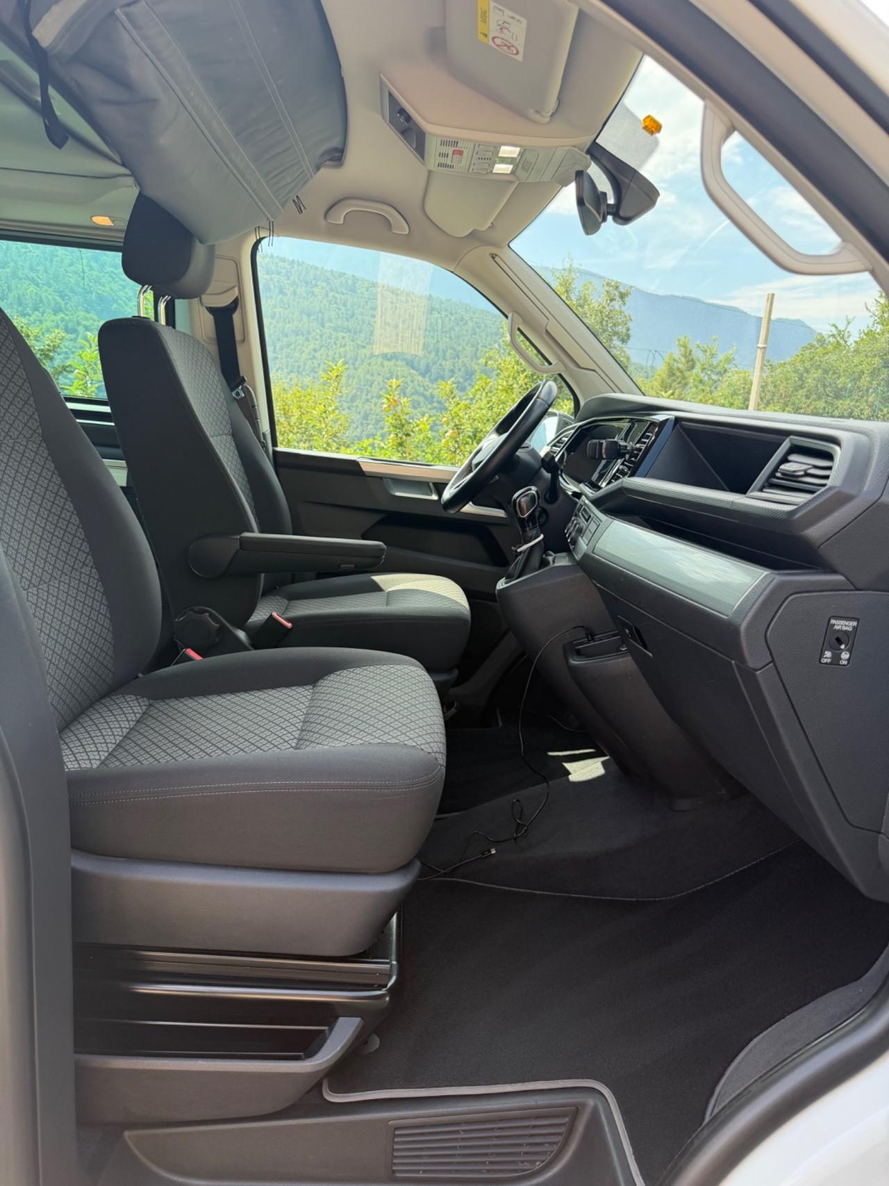 Volkswagen California 2.0 TDI 150CV 4Motion Beach