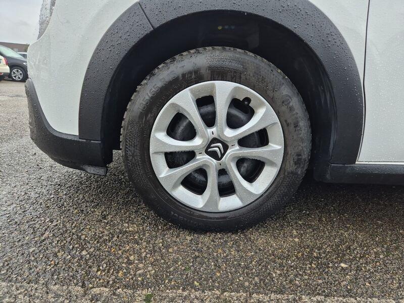 Citroën C3 C3 BlueHDi 100 S&S Feel