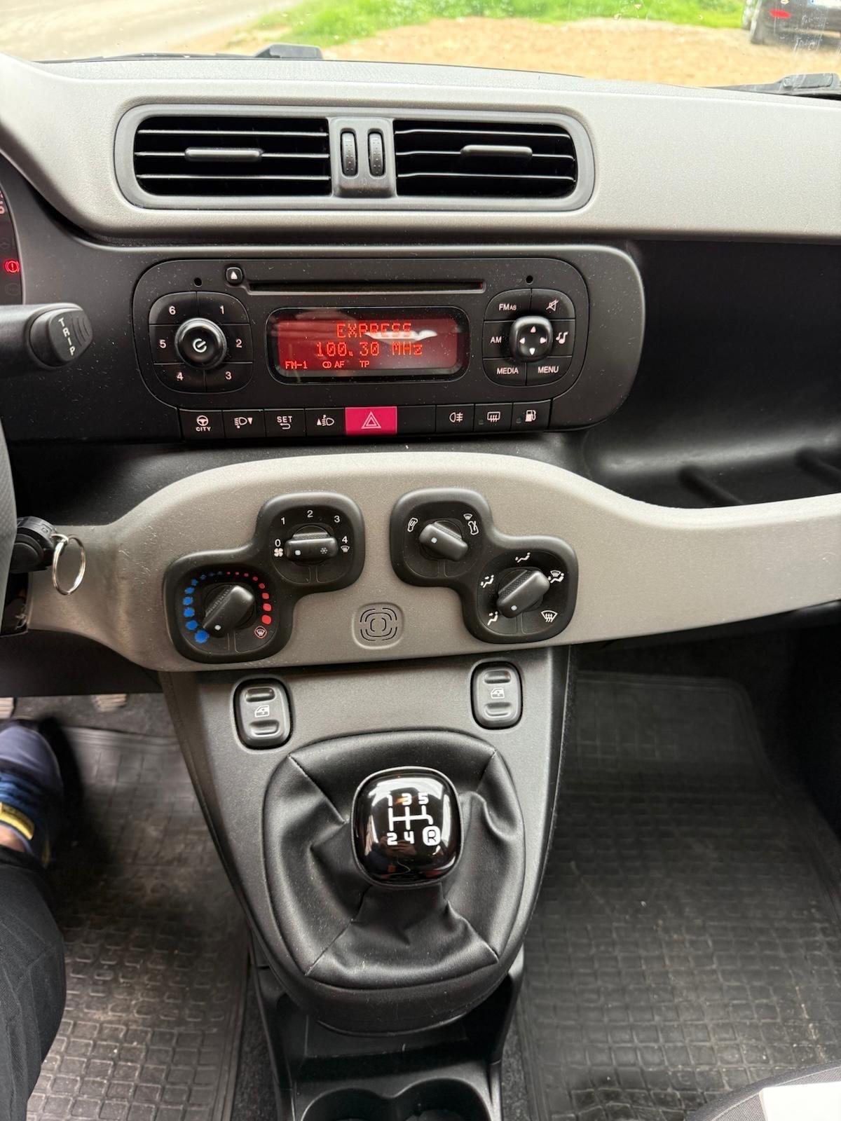 Fiat Panda 0.9 TwinAir Turbo ACCETTO PERMUTA