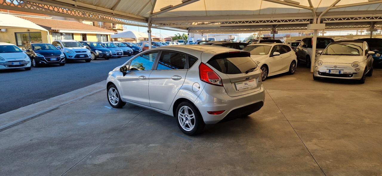 Ford Fiesta 1.6 TDCi 95cv Individual