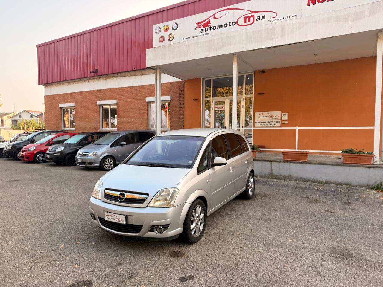 Opel Meriva 1.7 CDTI 125CV Enjoy
