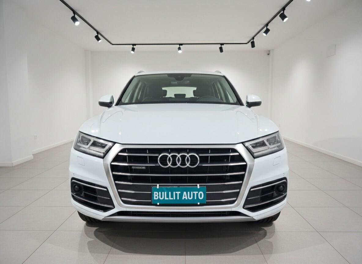 Audi Q5 35 TDI quattro S tronic Design