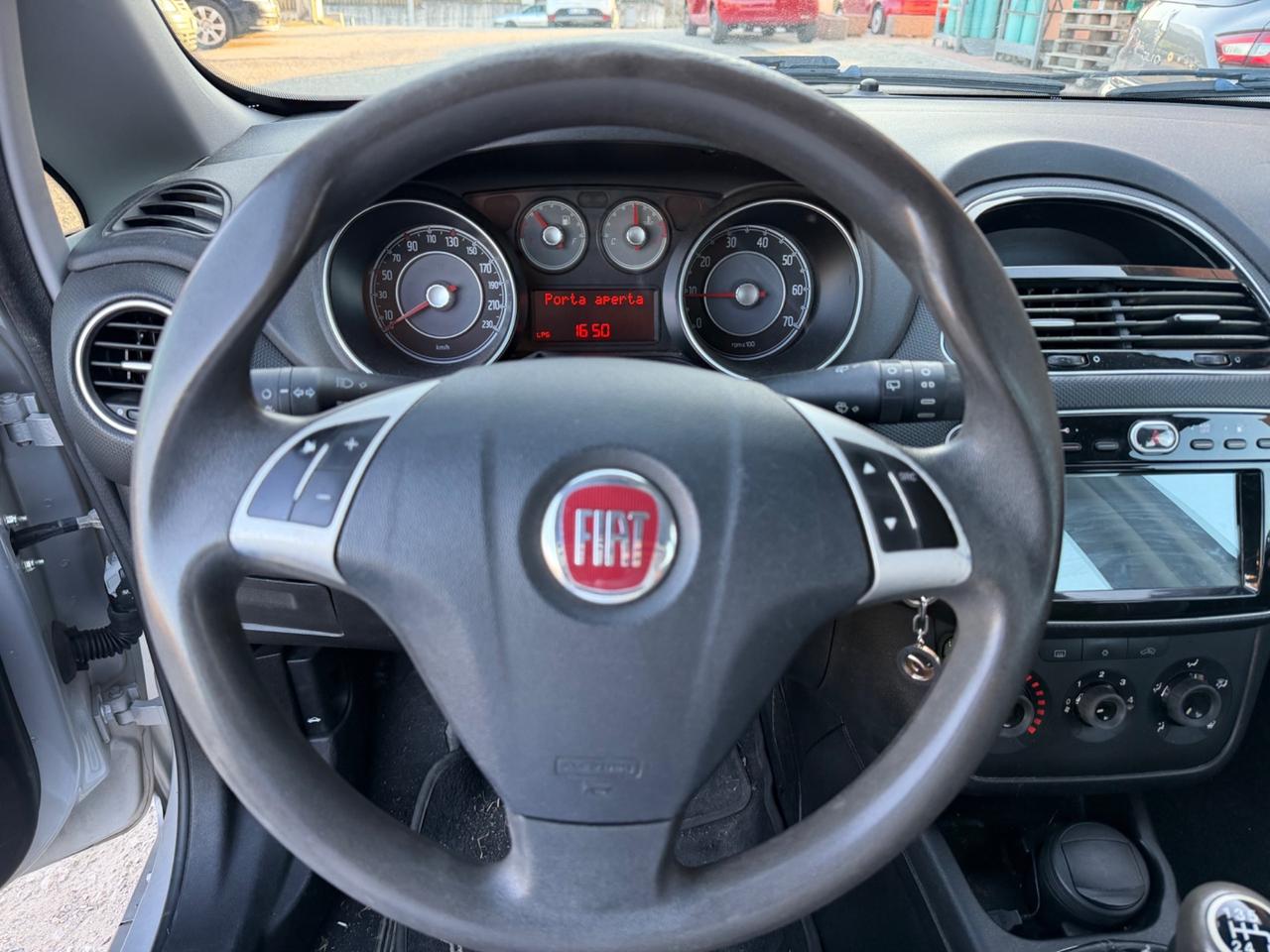 Fiat Punto 1.4 8V 5 porte Easypower Easy