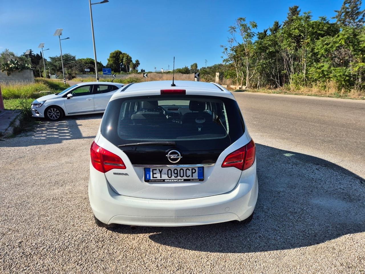 Opel Meriva 1.4 Turbo 120CV BENZINA E GPL