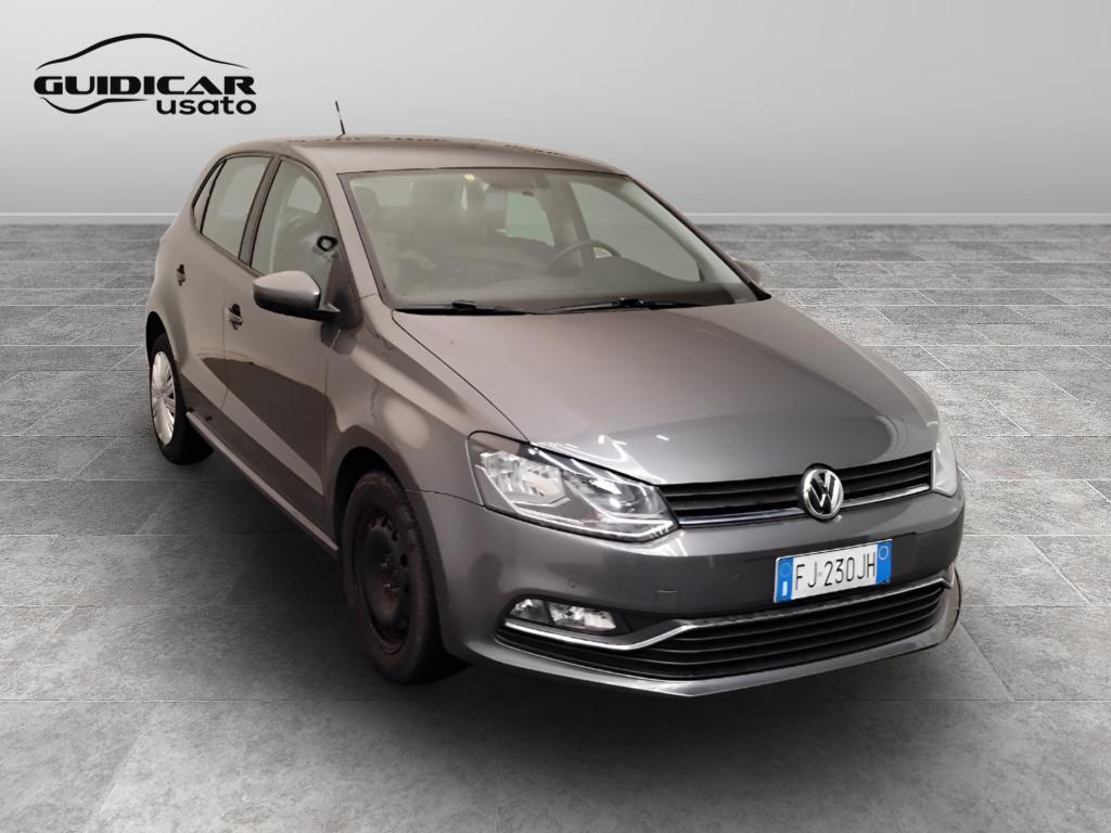 VOLKSWAGEN Polo V 2014 - Polo 5p 1.0 mpi Comfortline 60cv