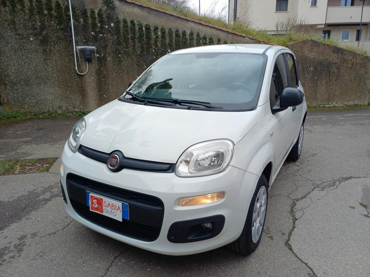 FIAT PANDA 0.9 TWINAIR 85cv NATURAL POWER EASY