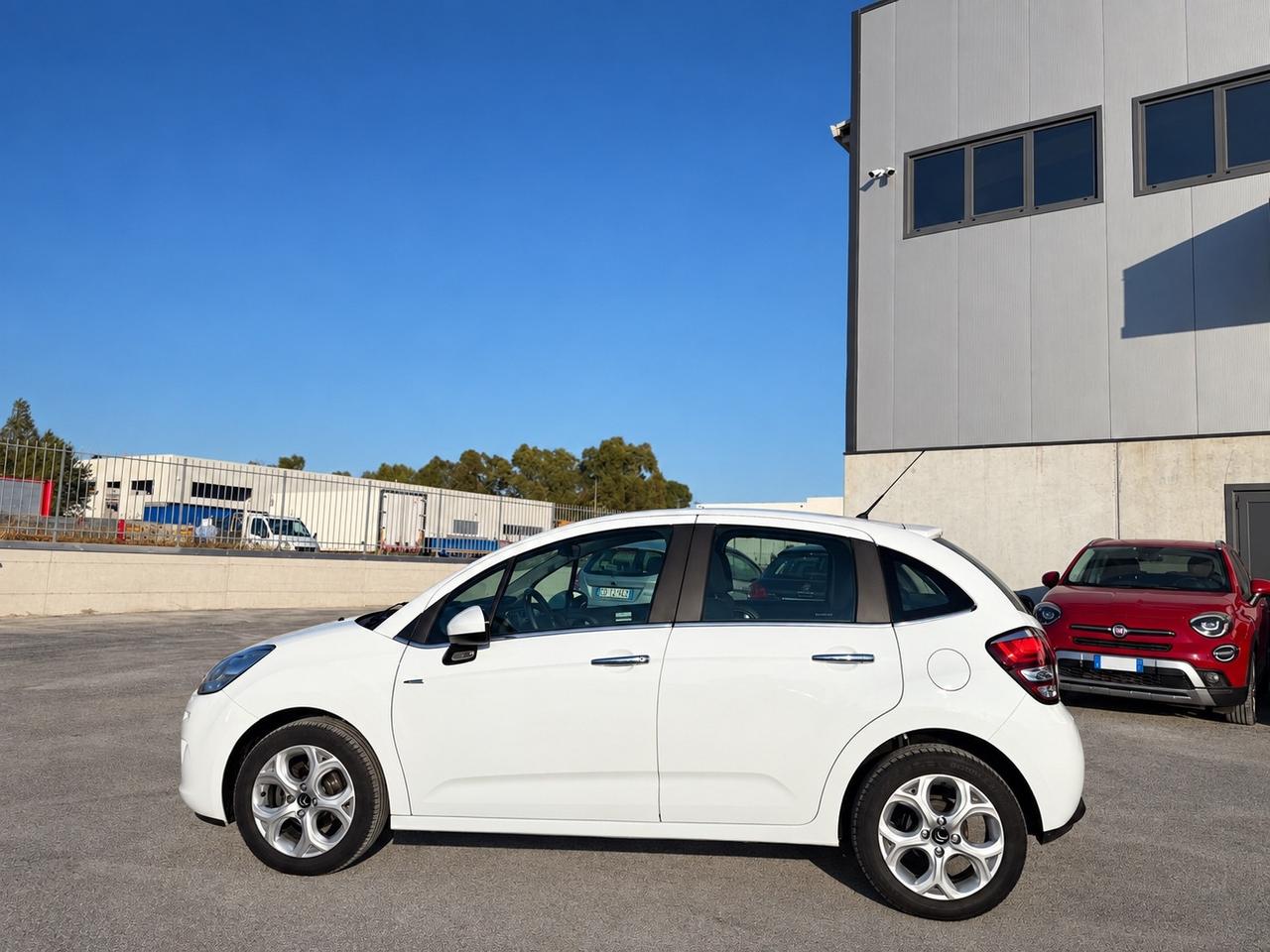 Citroen C3 PureTech 68 Exclusive