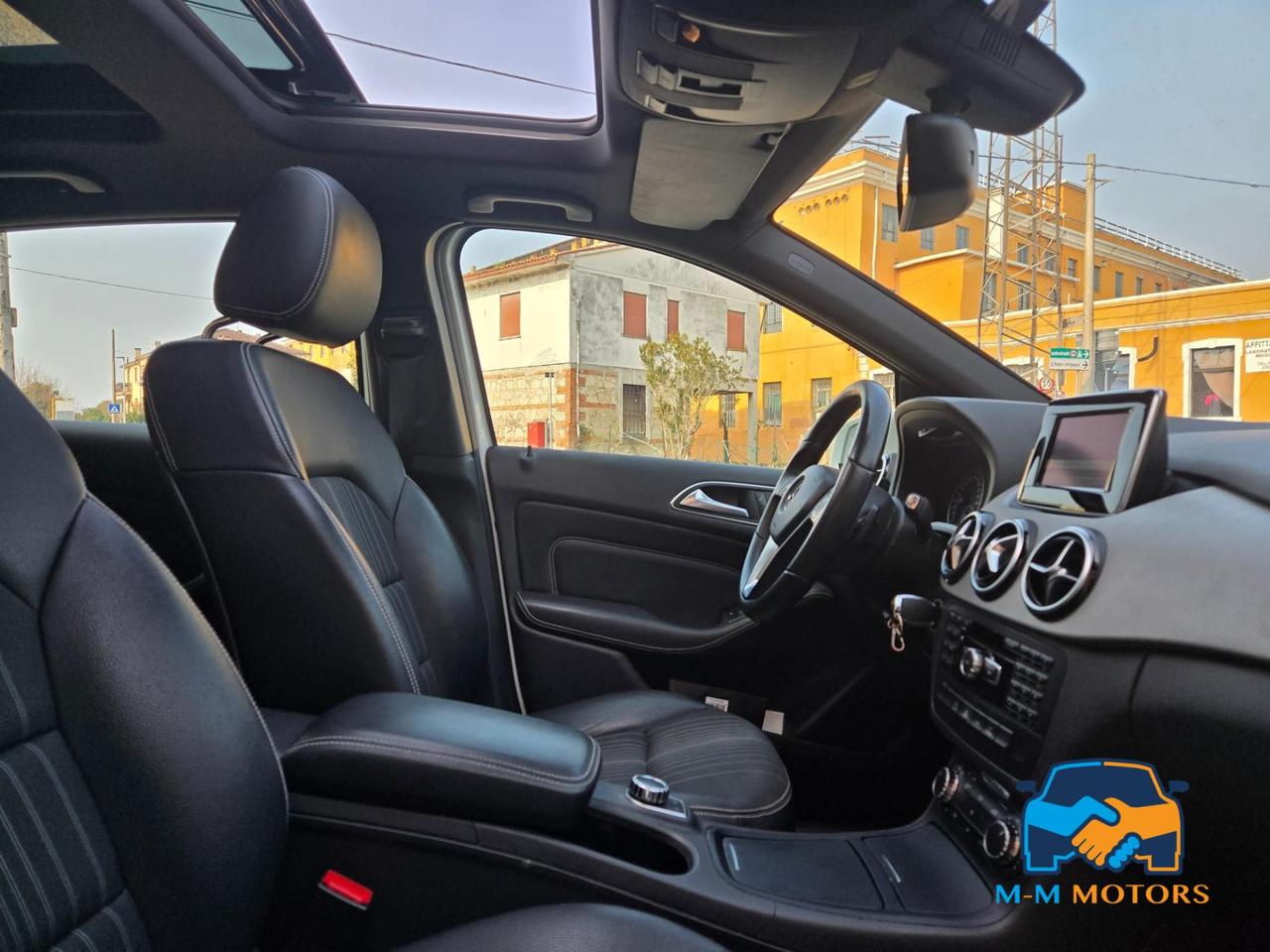 Mercedes B 200 CDI Premium