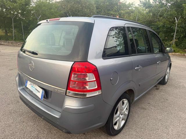 OPEL Zafira 1.7 CDTI 110CV Enjoy senza nessun lavoro da fare