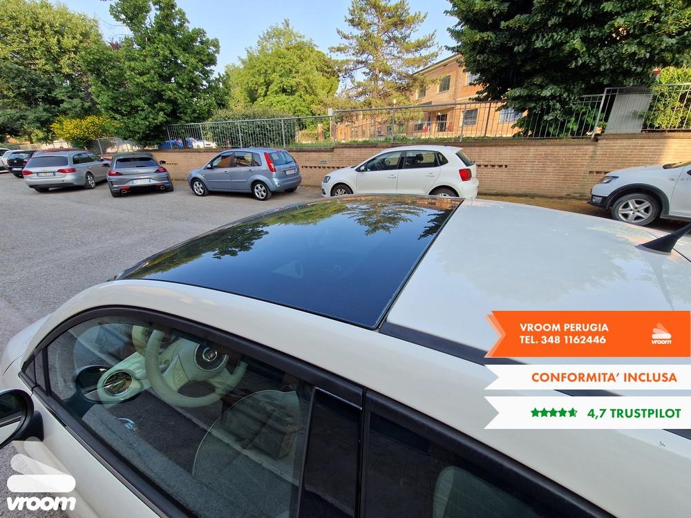 FIAT 500 1.3 Mjet 2010 75CV by DIESEL PANORAMICO