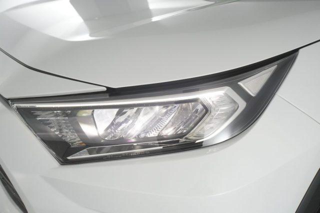 TOYOTA Other RAV4 RAV4 2.5 HV (218CV) E-CVT 2WD Active