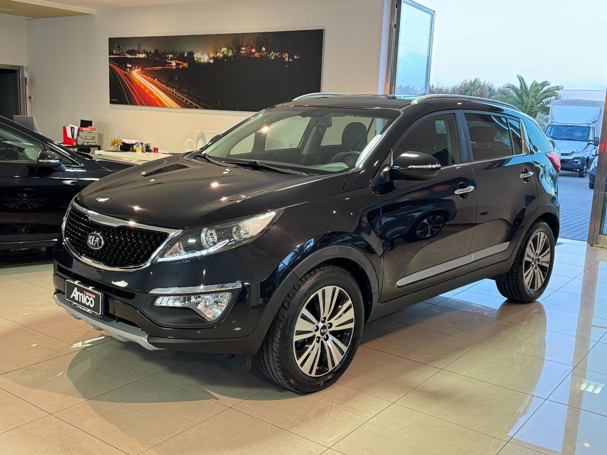 KIA Sportage 1.7 CRDI 2WD Cool