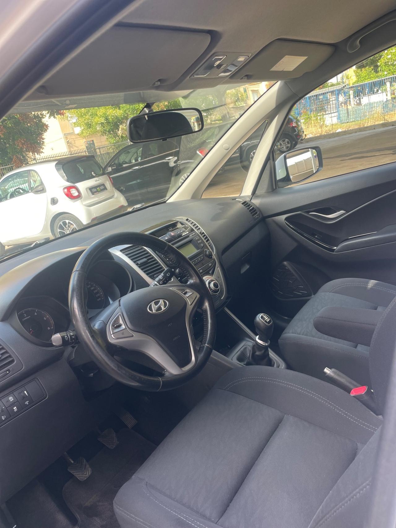 Hyundai iX20 1.4 CRDI 90 CV Style