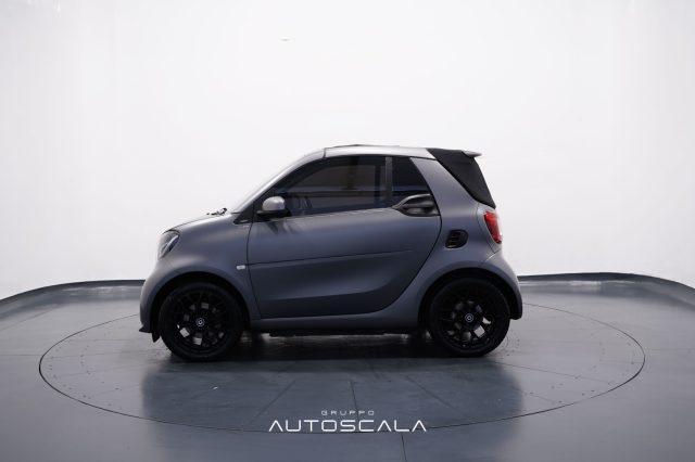 SMART ForTwo 0.9 Turbo 90cv Twinamic Cabrio Superpassion