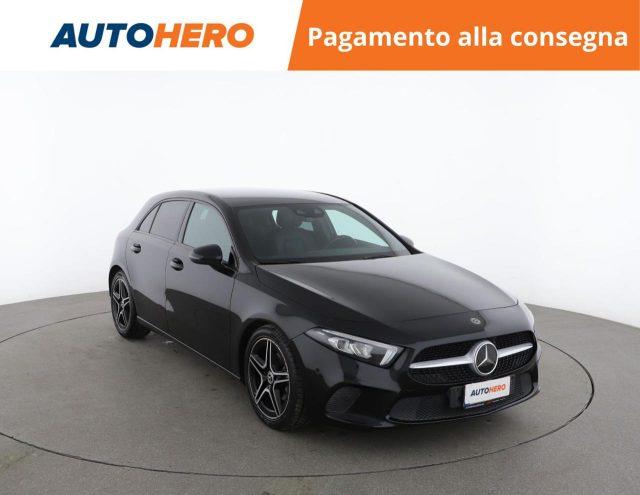 MERCEDES-BENZ A 180 d Automatic Sport