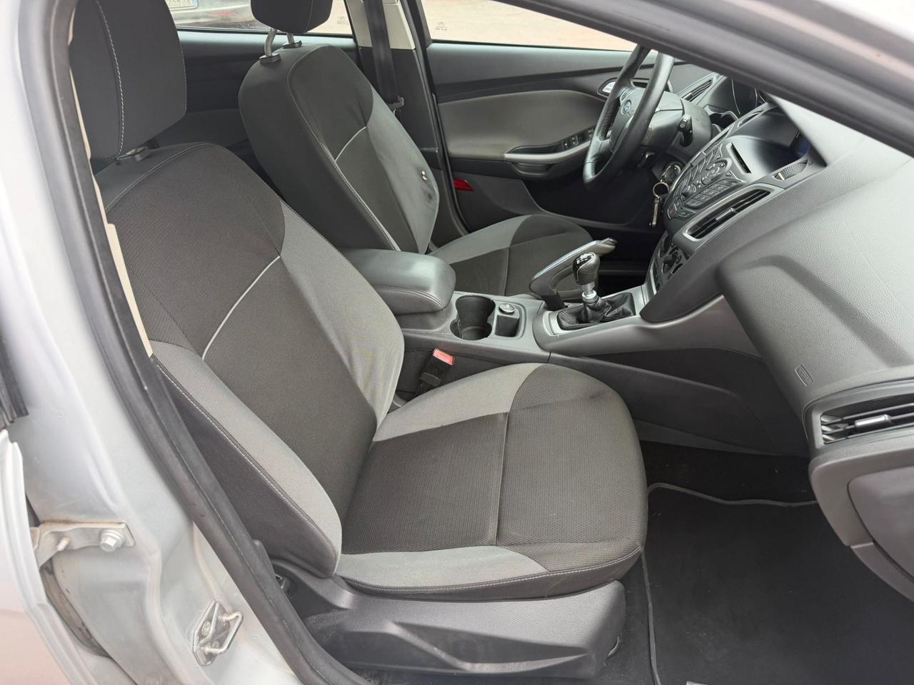 Ford Focus 1.6 TDCi (110CV) SW Tit. DPF