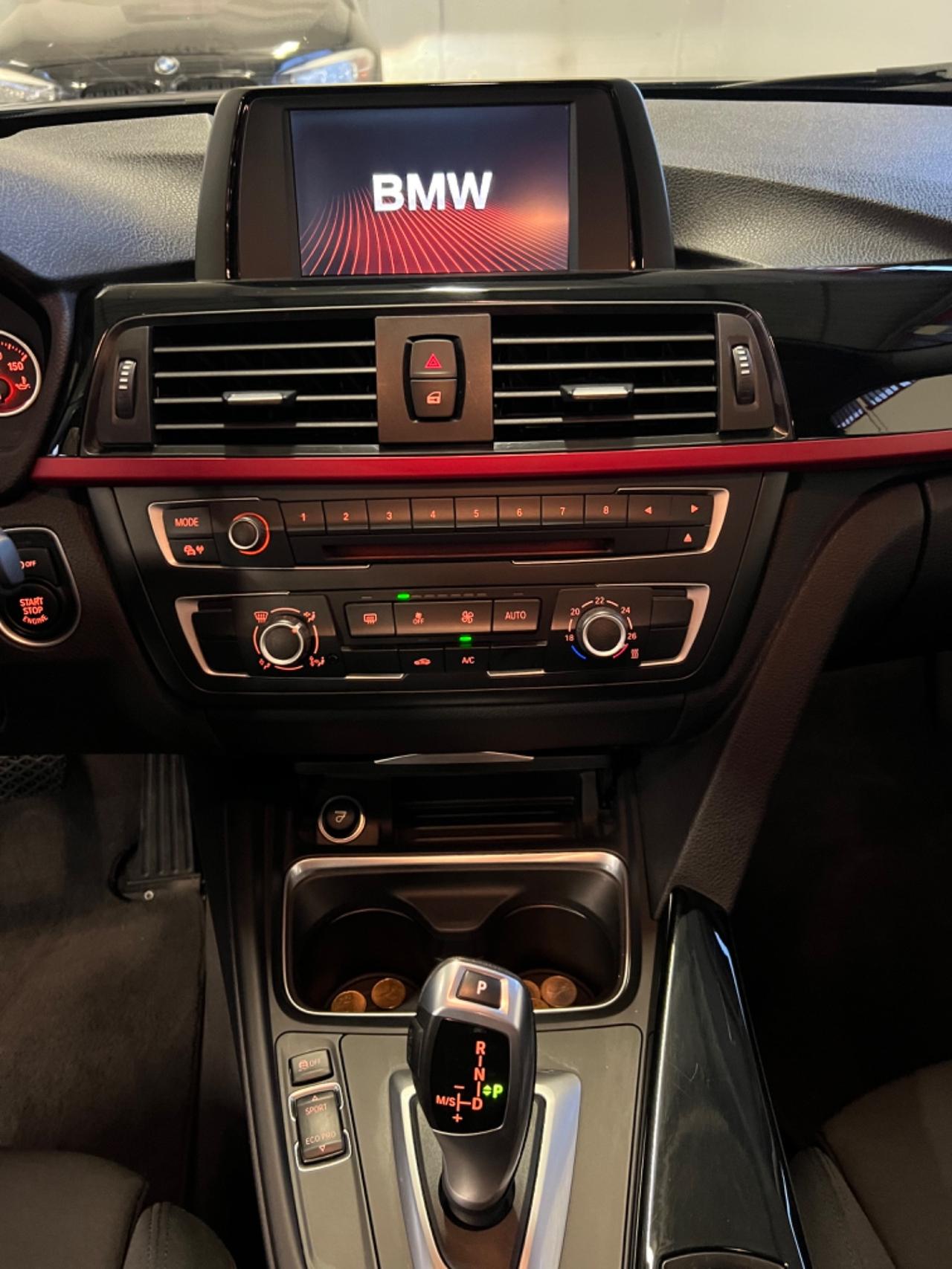 Bmw 316 316d Touring Sport