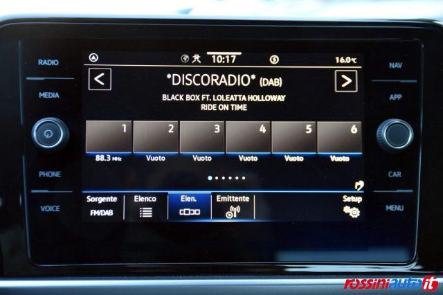 VOLKSWAGEN T-Roc 1.0 TSI 110 CV EDITION PLUS - REARVIEW - VETRI PRI