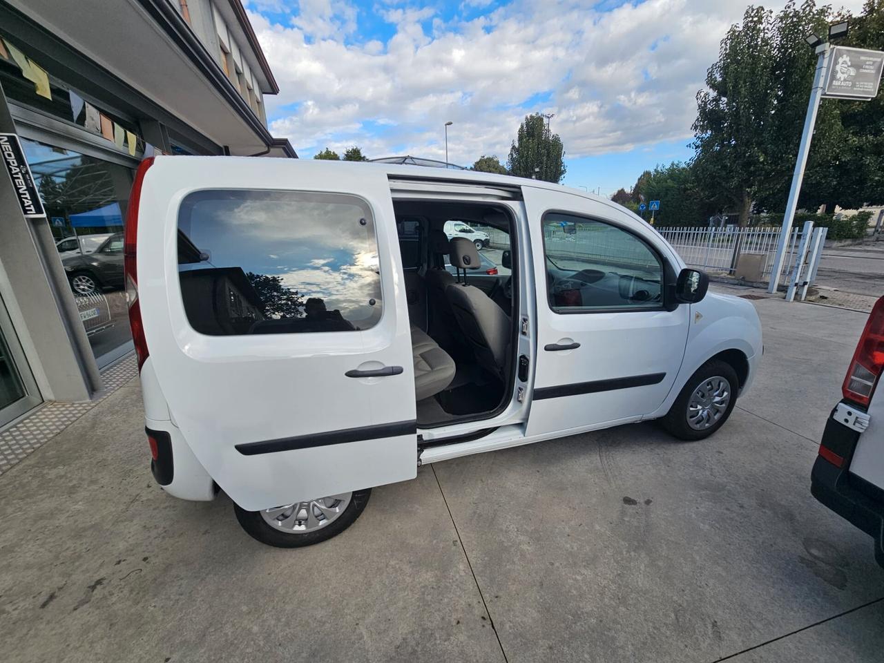 Renault Kangoo 1.5 dCi 85CV 5 porte Tom