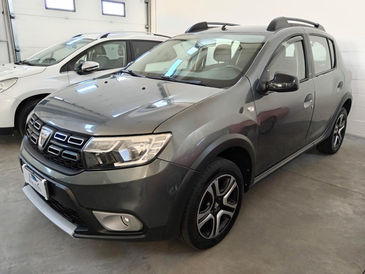 Dacia Sandero Stepway 1.5 Blue dCi 95 CV Comfort