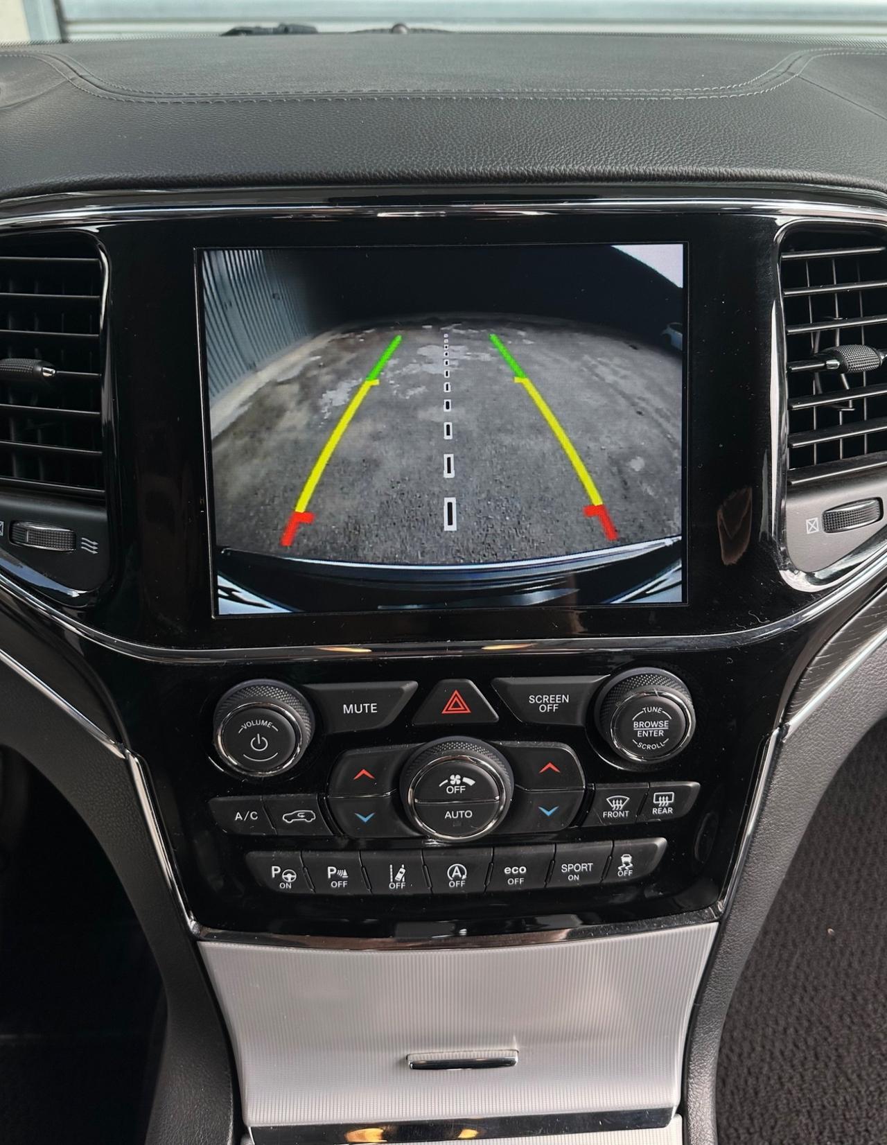 Jeep Grand Cherokee 3.0 V6 CRD 250cv MJT II Summit