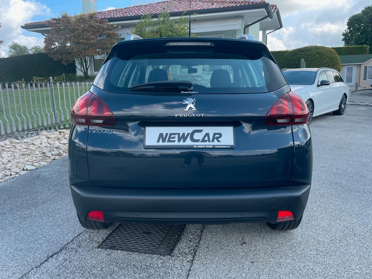 Peugeot 2008 1.6 BlueHDi 75 Active
