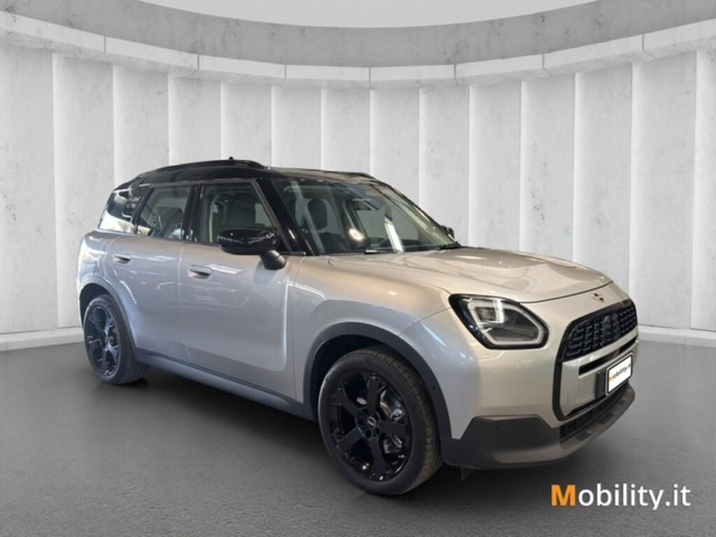 Mini Mini Countryman 1.5 48V C Classic