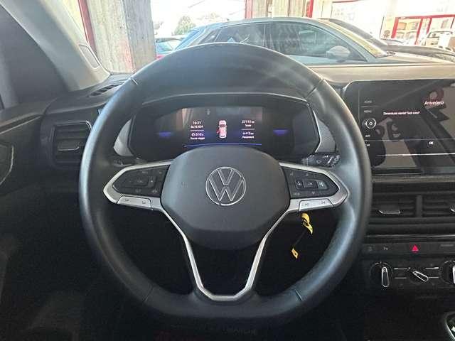 Volkswagen T-Cross T-Cross 1.0 tsi Life 95cv