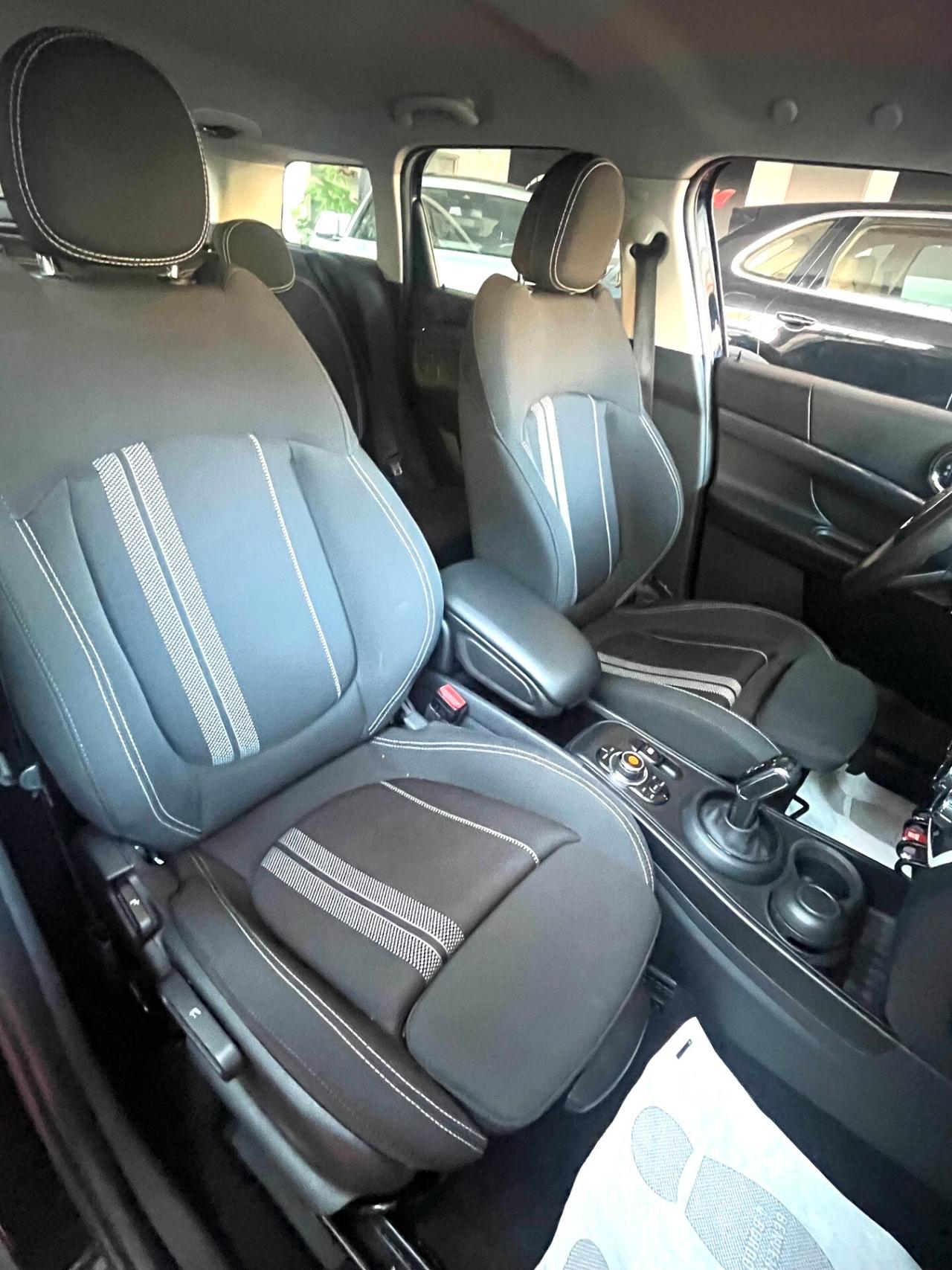 MINI COOPER SD COUNTRYMAN 2.0 BUSINESS AUTOMATICA NAVI CERCHI 19 XENO