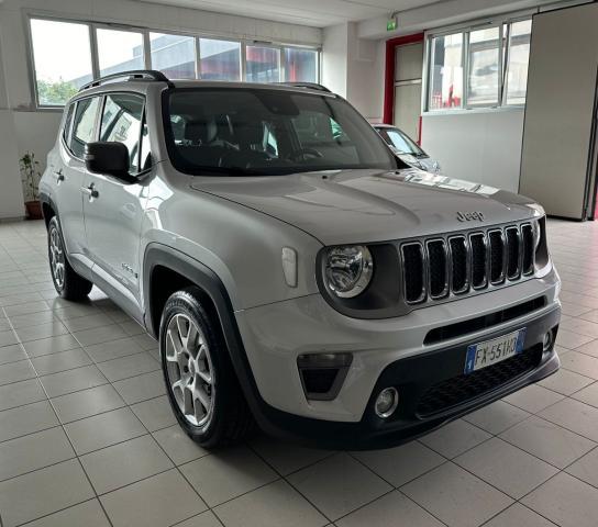 JEEP - Renegade - 1.6 Mjt 120CV Limited