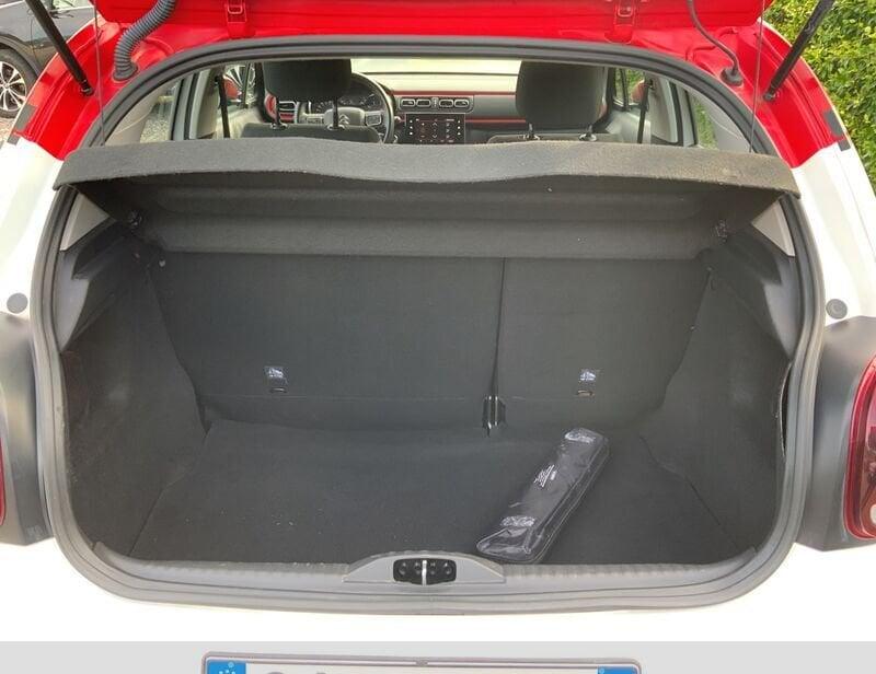 Citroën C3 3ª serie PureTech 83 S&S Shine