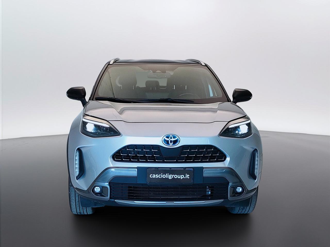 TOYOTA Yaris Cross 2021 - Yaris Cross 1.5h Adventure awd-i 116cv e-cvt