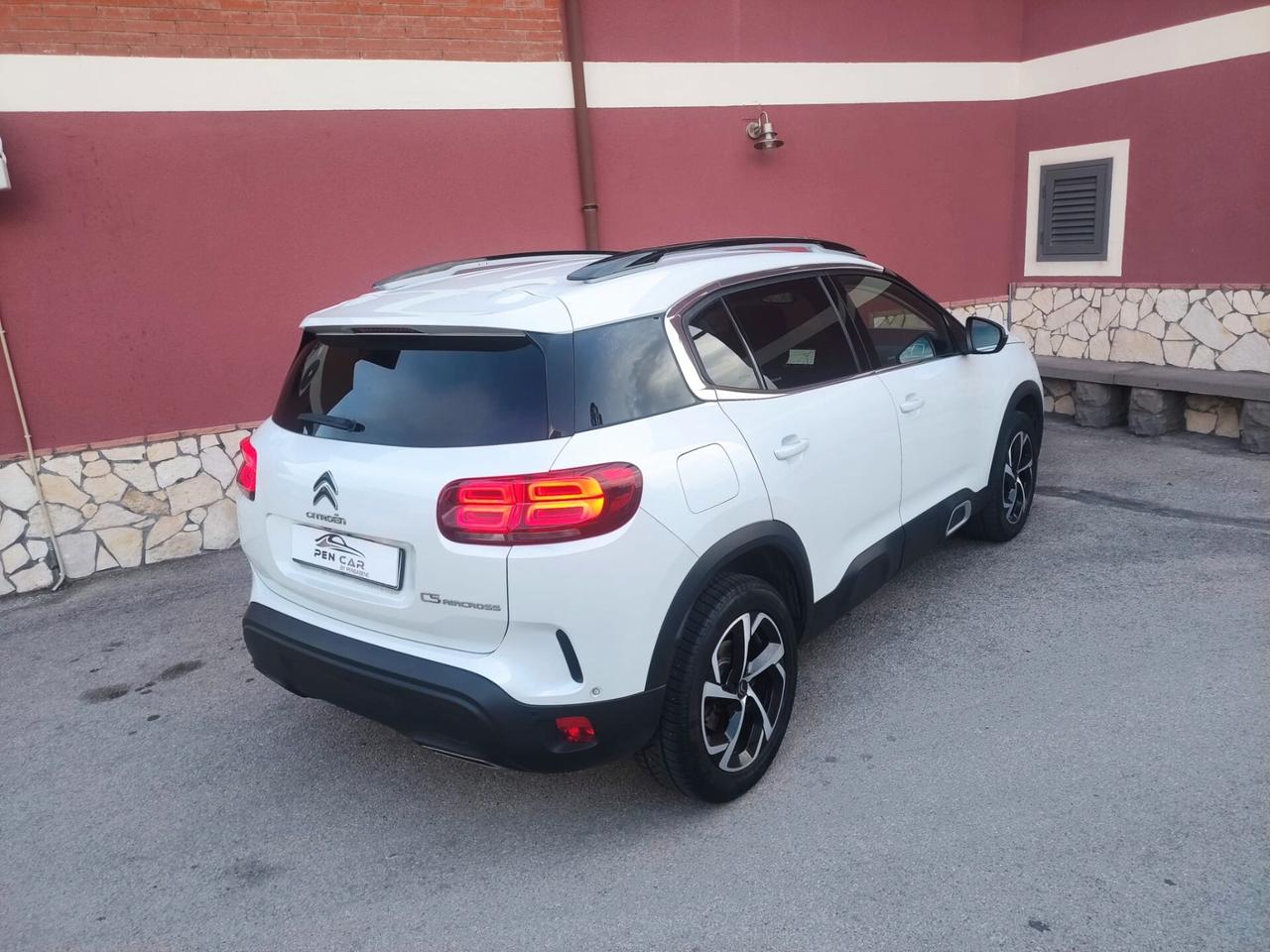 Citroen C5 Aircross C5 Aircross BlueHDi 130 S&S Shine