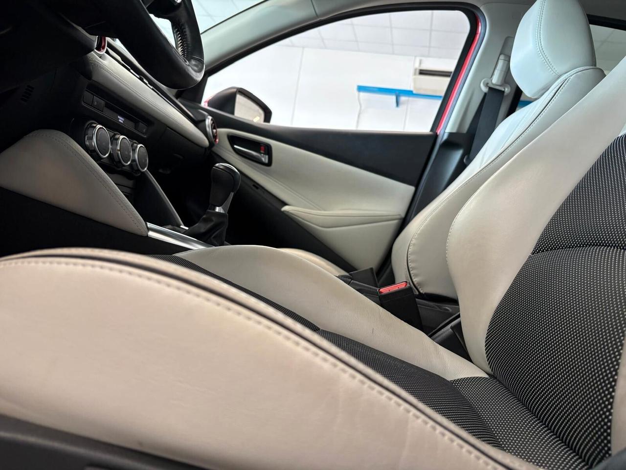 Mazda 2 EXCEED 1.5 Skyactiv-G 90 CV UNICO PR.