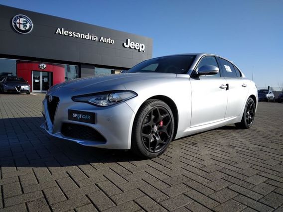 Alfa Romeo Giulia 2.2 Turbodiesel 190 CV AT8 Executive