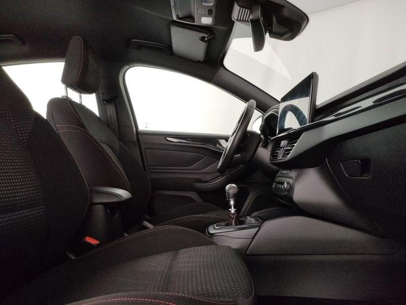 Ford Focus 1.5 ecoblue ST-Line 120cv