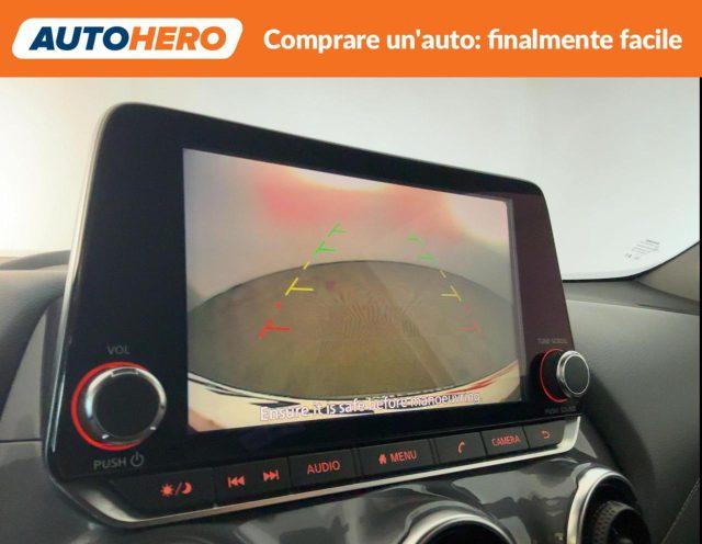 NISSAN Juke 1.0 DIG-T 114 CV N-Connecta