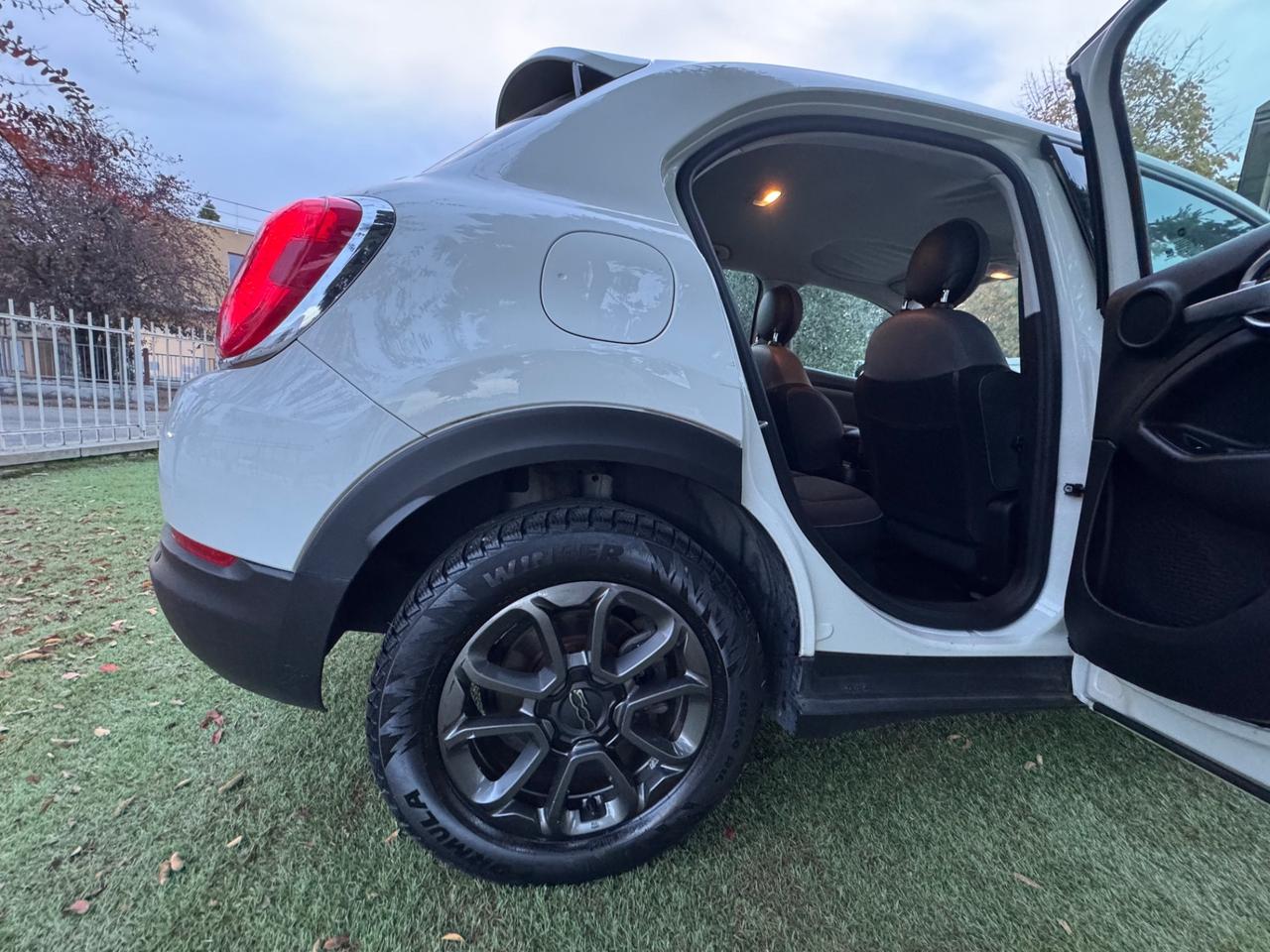 Fiat 500X 1.6 E-Torq 110 CV Pop Star