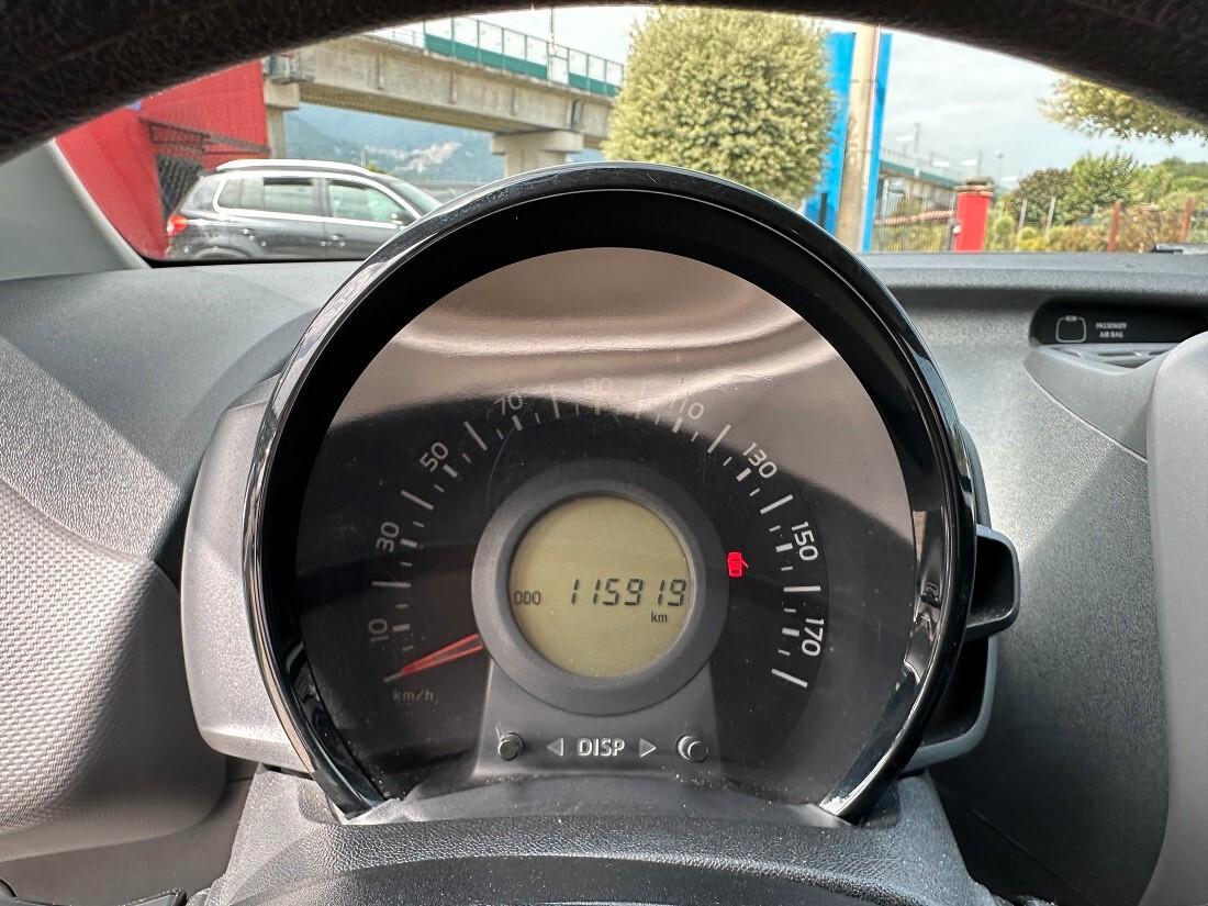 Peugeot 108 VTi 72 5 porte Active